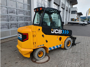 Telescopic handler JCB TLT 35-22E Teletruck / nur 149h! / 2022 / SS: picture 3