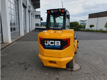 Telescopic handler JCB TLT 35-22E Teletruck / nur 149h! / 2022 / SS: picture 4