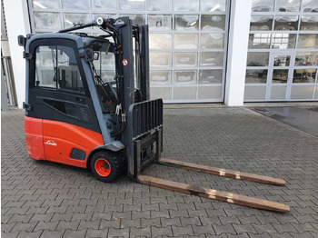 Leasing of  Linde E18 - 01 / Triplex: 4.50m! / SS / nur 5.672h! Linde E18 - 01 / Triplex: 4.50m! / SS / nur 5.672h!: picture 2