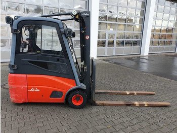 Leasing of  Linde E18 - 01 / Triplex: 4.50m! / SS / nur 5.672h! Linde E18 - 01 / Triplex: 4.50m! / SS / nur 5.672h!: picture 3