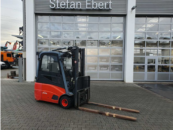 Leasing of  Linde E18 - 01 / Triplex: 4.50m! / SS / nur 5.672h! Linde E18 - 01 / Triplex: 4.50m! / SS / nur 5.672h!: picture 1