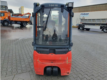 Leasing of  Linde E18 - 01 / Triplex: 4.50m! / SS / nur 5.672h! Linde E18 - 01 / Triplex: 4.50m! / SS / nur 5.672h!: picture 5