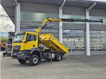 Tipper MAN TGS