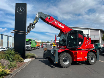 Telescopic handler MAGNI RTH