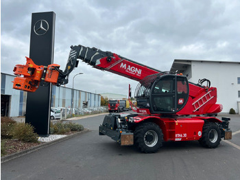 Telescopic handler MAGNI RTH