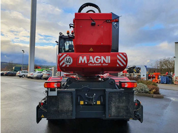 Telescopic handler Magni RTH 6.30 SH / Fällkran / nur 110h / 2022 Magni RTH 6.30 SH / Fällkran / nur 110h / 2022: picture 4