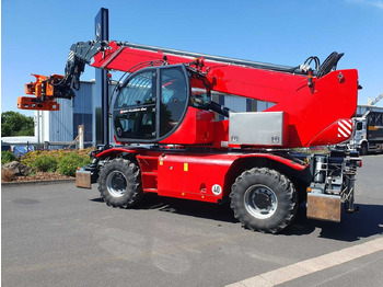Telescopic handler Magni RTH 6.30 SH / Fällkran / nur 559h / 2022: picture 3