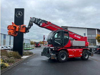 Telescopic handler MAGNI RTH