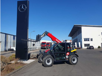 Leasing of  Magni TH 3.6-D5/D / 3to - 5,8m / 75PS Magni TH 3.6-D5/D / 3to - 5,8m / 75PS: picture 2