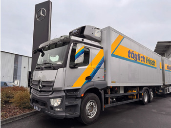 Refrigerator truck MERCEDES-BENZ Actros