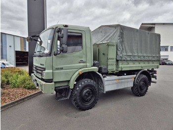 Curtainsider truck Mercedes-Benz Atego 1018 A 4x4 Singlebereifung 6 Stück vorh.: picture 4