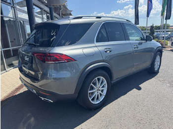 Leasing of  Mercedes-Benz GLE 350de 4M AMG+AHK+DistrPlus+HUD+360 Mercedes-Benz GLE 350de 4M AMG+AHK+DistrPlus+HUD+360: picture 4