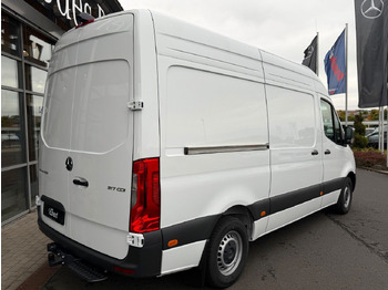 Panel van Mercedes-Benz Sprinter 317 CDI 3665 9G AHK3,5to Klima Schwing: picture 4