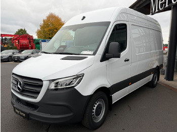 Panel van Mercedes-Benz Sprinter 317 CDI 3665 9G AHK3,5to Klima Schwing: picture 3