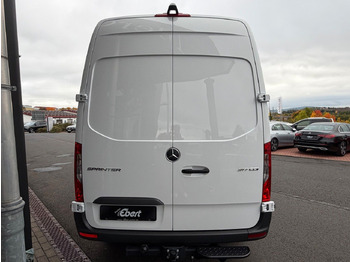 Panel van Mercedes-Benz Sprinter 317 CDI 3665 9G AHK3,5to Klima Schwing: picture 5