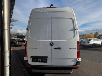 Panel van Mercedes-Benz Sprinter 317 CDI Extralang Klima 360: picture 5
