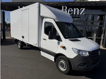 Box van MERCEDES-BENZ Sprinter 317