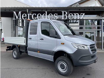 Flatbed van MERCEDES-BENZ Sprinter 319