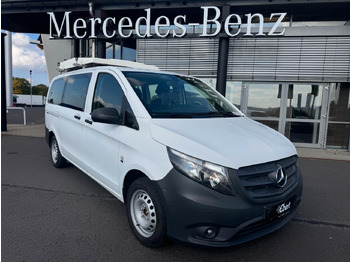 Panel van MERCEDES-BENZ Vito 114