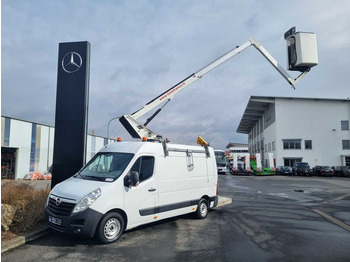 Truck mounted aerial platform OPEL