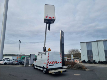 Truck mounted aerial platform, Van Renault Master 2.3 dCi / KLUBB K32, 12,5m: picture 3