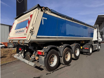 Tipper semi-trailer SCHMITZ SKI