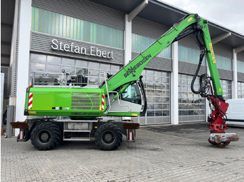 Wheel excavator SENNEBOGEN