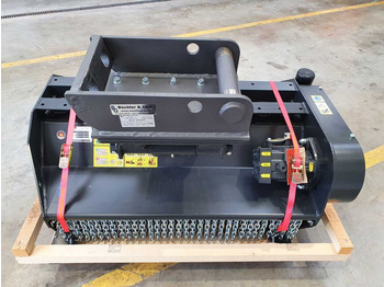 Forestry mulcher Seppi M. H-SMO-B 125 / Vario Flow / flottierend: picture 5 Forestry mulcher Seppi M. H-SMO-B 125 / Vario Flow / flottierend: picture 5