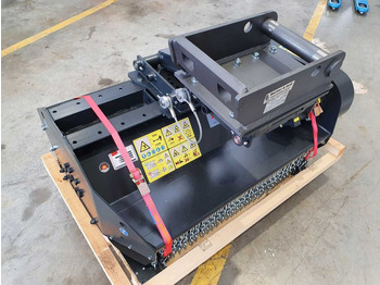 Forestry mulcher Seppi M. H-SMO-B 125 / Vario Flow / flottierend: picture 4 Forestry mulcher Seppi M. H-SMO-B 125 / Vario Flow / flottierend: picture 4