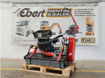 Forestry mulcher SEPPI M.