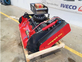 Forestry mulcher Seppi M. MINI-BMS 105 / Forstmulcher / Drehmotor: picture 3