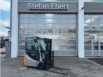 Electric forklift STILL RX20