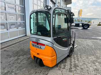 Electric forklift Still RX 20-14 / Triplex: 4,3m / nur 1.445h! / SS: picture 4 Electric forklift Still RX 20-14 / Triplex: 4,3m / nur 1.445h! / SS: picture 4