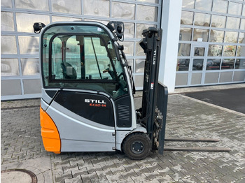 Electric forklift Still RX 20-14 / Triplex: 4,3m / nur 1.445h! / SS: picture 3 Electric forklift Still RX 20-14 / Triplex: 4,3m / nur 1.445h! / SS: picture 3