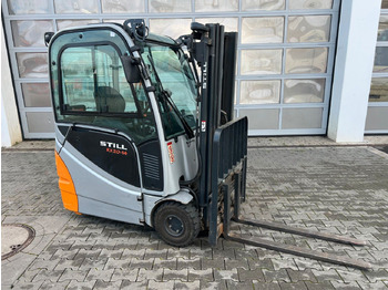 Electric forklift Still RX 20-14 / Triplex: 4,3m / nur 1.445h! / SS: picture 2 Electric forklift Still RX 20-14 / Triplex: 4,3m / nur 1.445h! / SS: picture 2