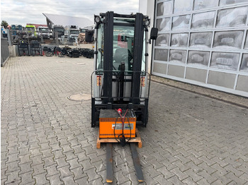 Electric forklift Still RX20-14 / Triplex: 4.30m! / 751h / SS / 03/2022: picture 5