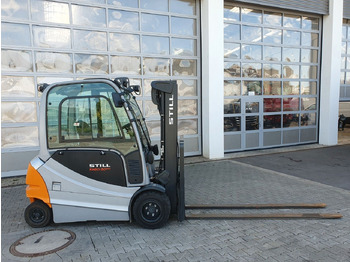 Electric forklift Still RX60-30L/600 - Triplex: 4,6m / nur 1.245h / SS: picture 3 Electric forklift Still RX60-30L/600 - Triplex: 4,6m / nur 1.245h / SS: picture 3