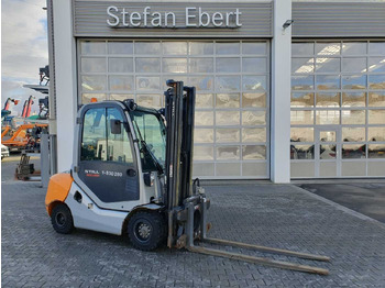 Diesel forklift STILL RX70