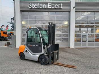 Diesel forklift STILL RX70