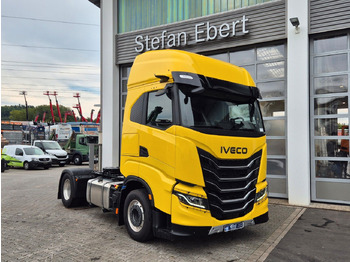 Tractor unit Iveco X-Way AS440X58T/FP ON 4x2 Hydraulik Mirror-Cams: picture 2