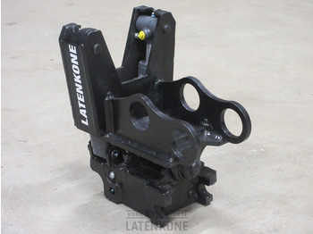Quick coupler