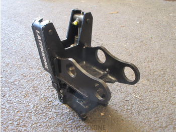 Quick coupler
