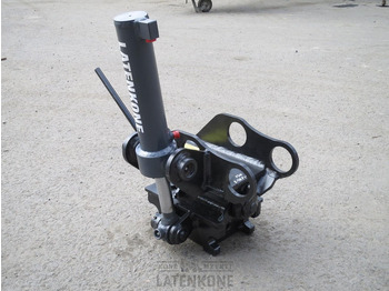 Quick coupler