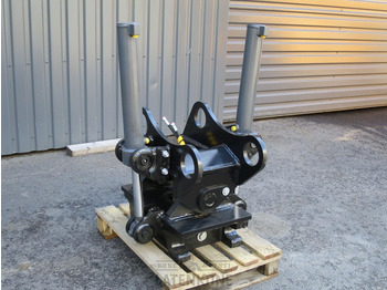Quick coupler