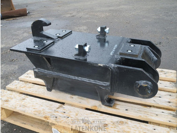 Quick coupler