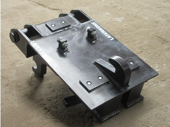 Quick coupler for Construction machinery Laten Pikaliitinadapteri NTP20/30-NTP10: picture 5