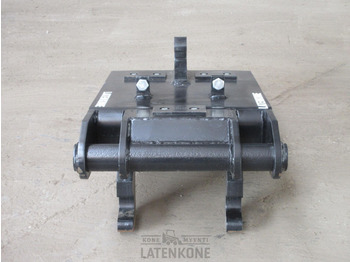 Quick coupler for Construction machinery Laten Pikaliitinadapteri NTP20/30-NTP10: picture 2