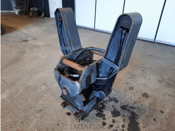 Quick coupler for Construction machinery Niskakangas Kallistuva väliliitin S60-S60 suojattu: picture 4
