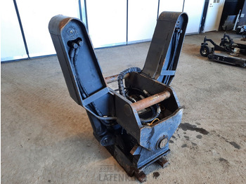 Quick coupler for Construction machinery Niskakangas Kallistuva väliliitin S60-S60 suojattu: picture 2