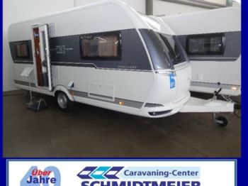 Caravan Hobby Excellent 540 UFe mit Zulassung Modell 2018: picture 1